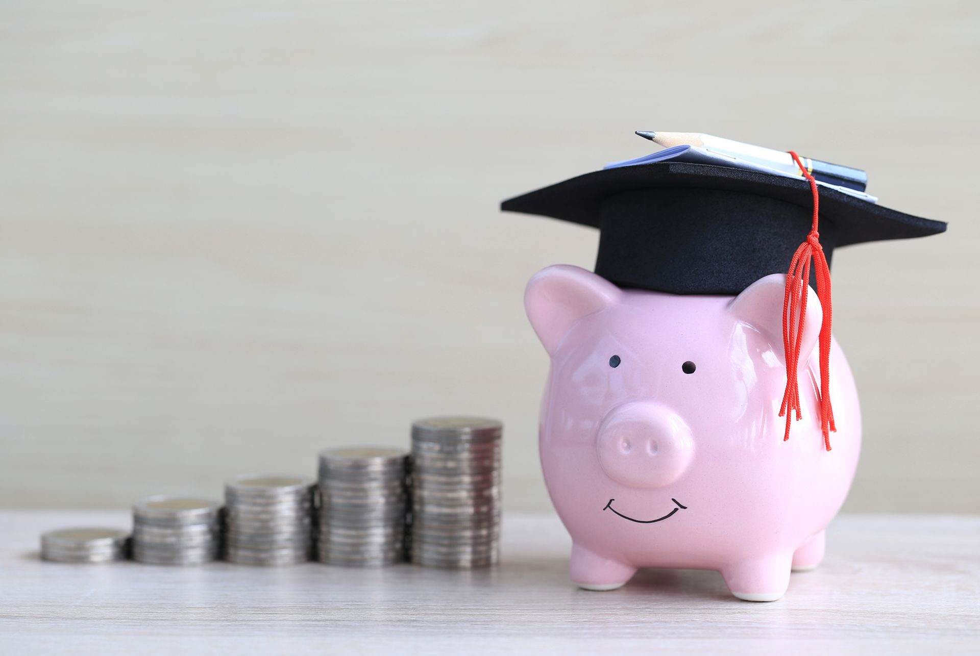La importancia de tener un plan de ahorros para la universidad: Cómo  prepararse financieramente para la educación superior | aprendeencasa.mx